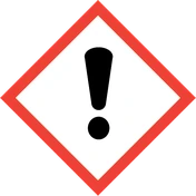 GHS07 — Schadelijk